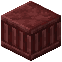 Simple Netherrack Pillar