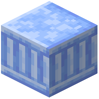 Simple Packed Ice Pillar