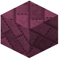 Slanted Crimson Planks