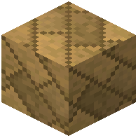 Slanted Oak Planks