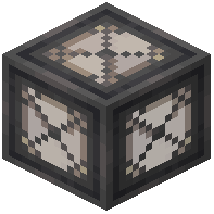 Small Brown Stained Glass