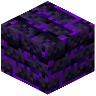 Small Crying Obsidian Bricks