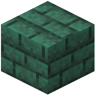 Small Dark Prismarine Bricks