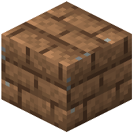 Small Dirt Bricks