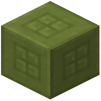 Small Lime Terracotta Tiles