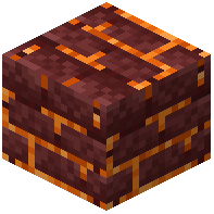 Small Magma Block Bricks