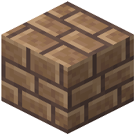 Small Mud Bricks Bricks