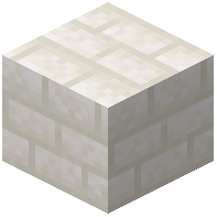 Small Quartz Block Bricks