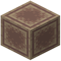 Smooth Inlayed Dripstone Block