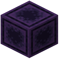 Smooth Inlayed Obsidian