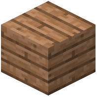 Smooth Jungle Planks