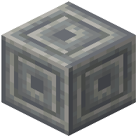 Smooth Ringed Andesite