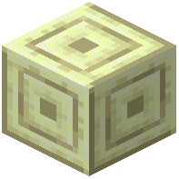 Smooth Ringed End Stone
