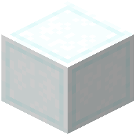 Smooth Snow Block Column