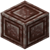 Smoothed Double Inlayed Ancient Debris