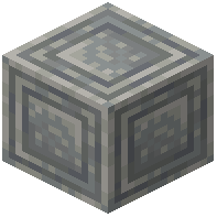 Smoothed Double Inlayed Andesite