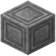 Smoothed Double Inlayed Stone