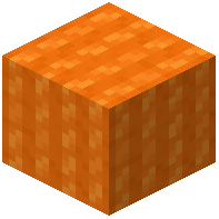 Soft Orange Wool