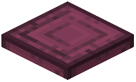 Solid Crimson Trapdoor