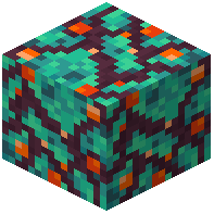 Speckled Warped Wart Block