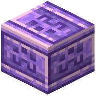 Spider Amethyst Block Carving