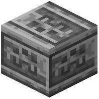 Spider Cobblestone Carving