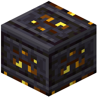 Spider Gilded Blackstone Carving