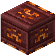 Spider Magma Block Carving