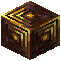 Spiral Gilded Blackstone