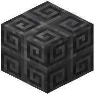 Spiraled Deepslate