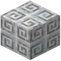 Spiraled Diorite