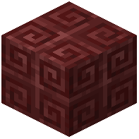 Spiraled Netherrack