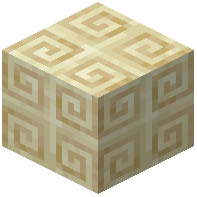 Spiraled Sandstone