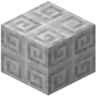 Spiraled Smooth Stone