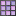 Square Purple Stained Glass Pane