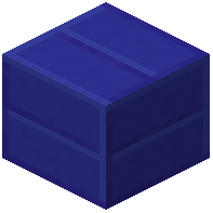 Stacked Blue Concrete