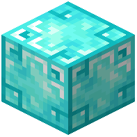 Stacked Diamond Block