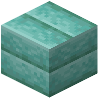 Stacked Prismarine Bricks