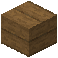 Stacked Spruce Planks