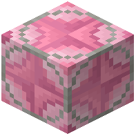 Starry Pink Glazed Terracotta