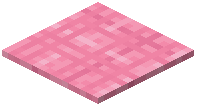 Stringed Pink Carpet