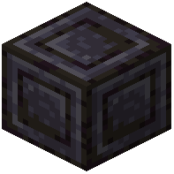 Thick Inlayed Blackstone
