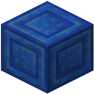 Thick Inlayed Lapis Block