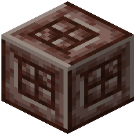 Tiled Ancient Debris Column