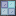 Tiled Blue Stained Glass Pane