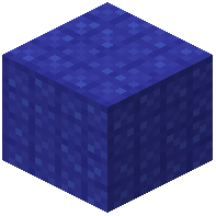 Tiled Blue Wool