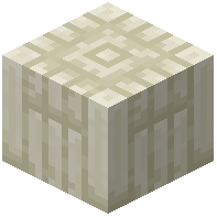 Tiled Bone Block