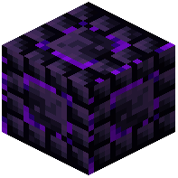 Tiled Bordered Crying Obsidian
