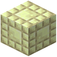Tiled Bordered End Stone