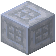 Tiled Clay Column
